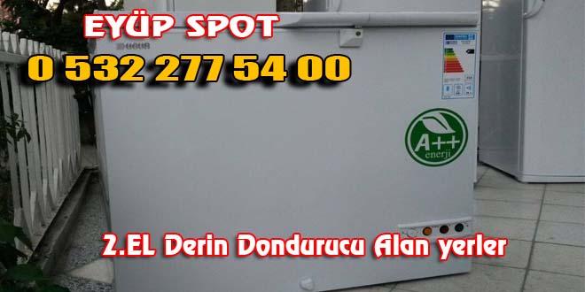 İkinci El Derin Dondurucu Satmak İsteyenler