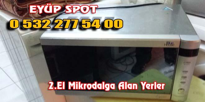 2.El Mikrodalga Alan Yerler