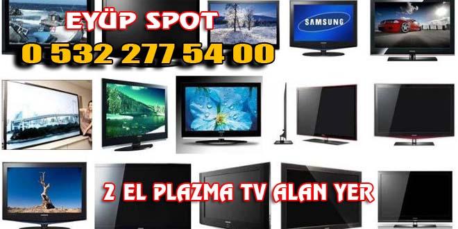 2.El Plazma TV Alanlar
