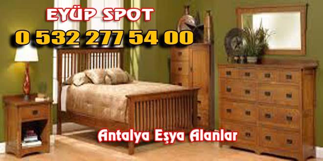 Antalya Eşya Alanlar