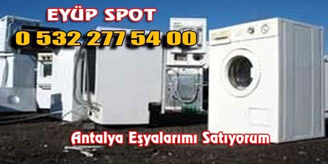 Antalya Eşyalarımı Satıyorum