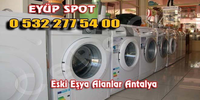 Eski Eşya Alanlar Antalya