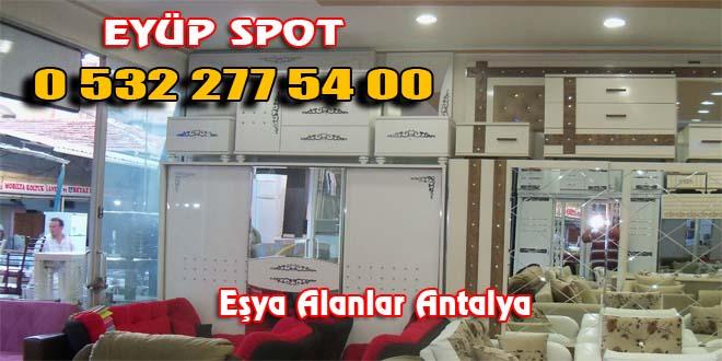 Eşya Alanlar Antalya