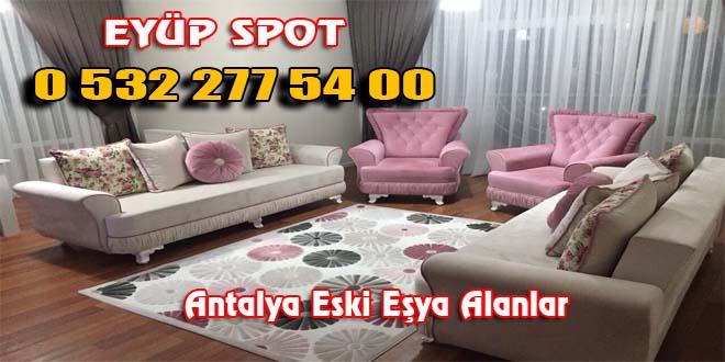 Antalya Eski Eşya Alanlar