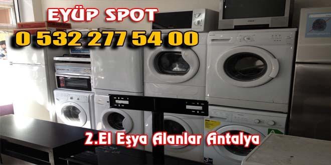 2.El Eşya Alanlar Antalya