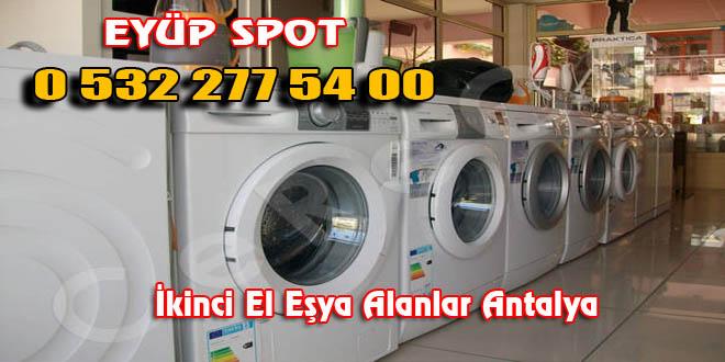 İkinci El Eşya Alanlar Antalya